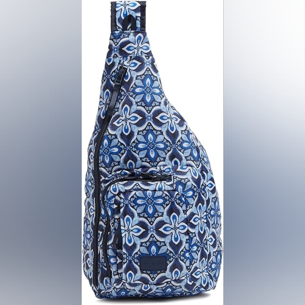 Vera Bradley Ripstop Sling Backpack